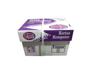 komputer continuous form