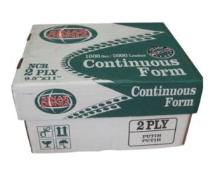 harga continuous form