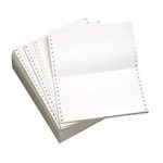 continuous form a4