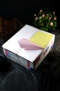 distributor kertas continuous form